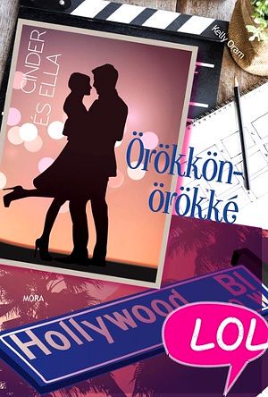 [Cinder & Ella 02] • Örökkön örökké